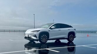 ライバルは｢モデルY｣BYDの新電動SUVの競争力