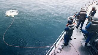 海上自衛隊にホルムズ海峡掃海派遣の出番はない