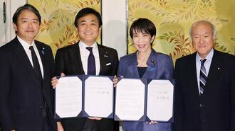 高市首相｢年収の壁･給食無償化｣丸飲みした真意