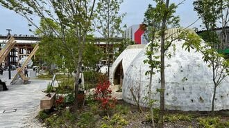 関西万博で脚光！｢3Dプリンター建築｣の最新事情