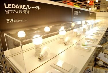 イケアの知られざる売れ筋､LED電球の秘密 家電業界もビックリの