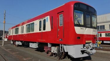 いち早く徹底解説､京急｢こだわりの新造車両｣ 回転シートに2つの