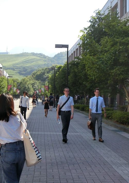 世界約90カ国の学生が集まる Apu 驚きの姿 学校 受験 東洋経済オンライン 社会をよくする経済ニュース