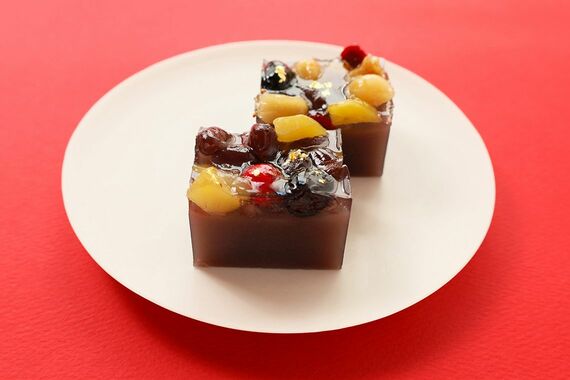 亀屋良長「笑み福〈干支〉」