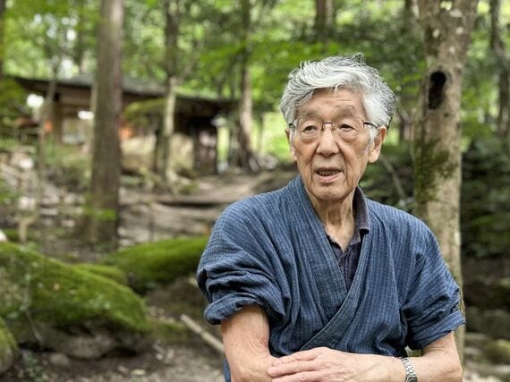 みたき園オーナーの寺谷誠一郎さん