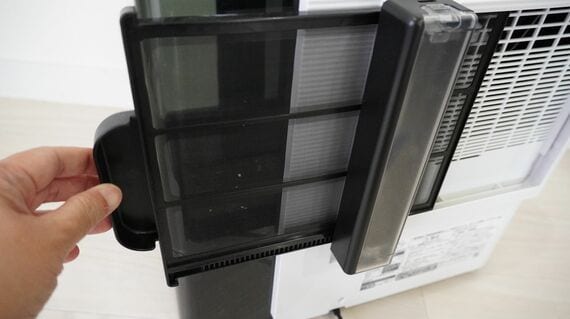 ダイニチ 加湿器