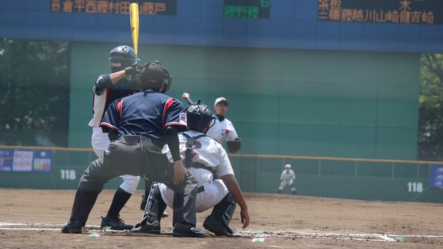 高校野球で飛びすぎる金属バットの危険な側面 日本野球の今そこにある危機 東洋経済オンライン 経済ニュースの新基準