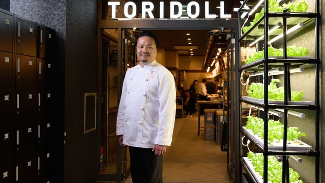 丸亀製麺｢うどーなつ｣で見せた驚異の商品開発力