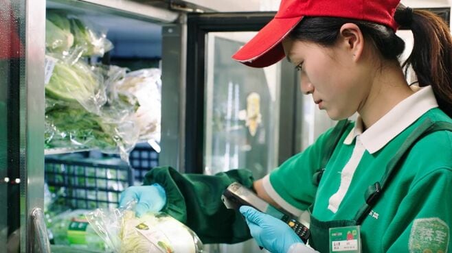 中国｢生鮮食品EC企業｣360億調達で見据える戦略