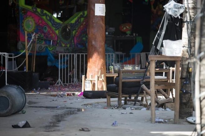 メキシコで銃乱射事件､外国人を含む5人死亡
