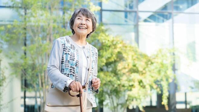 老いるほど｢心と体が弱る人｣と｢強くなる人｣の差