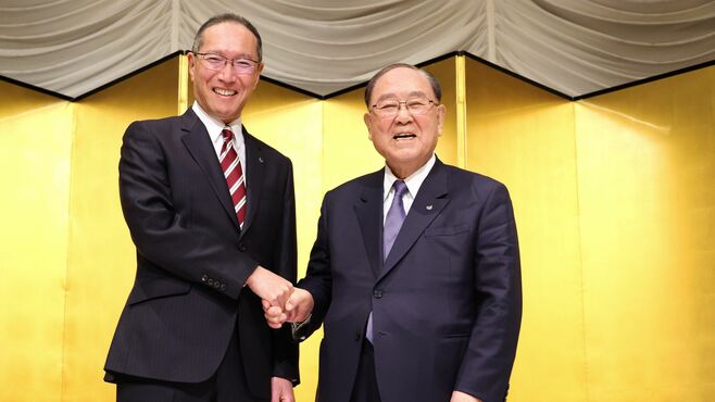 キヤノン御手洗氏｢10年ぶり3度目｣の社長交代