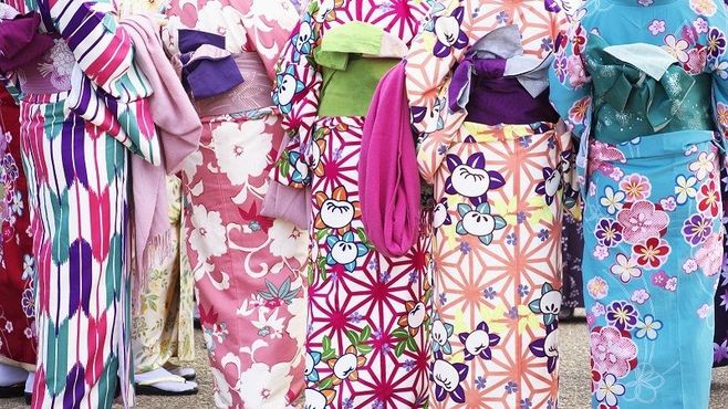 京都｢レンタル着物ブーム｣を今こそ生かそう