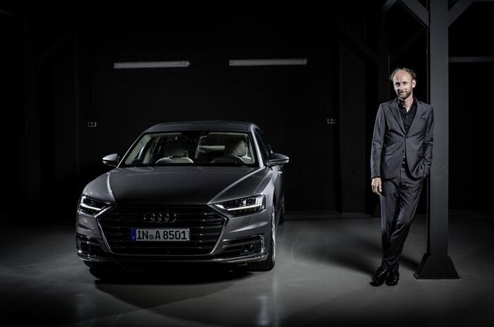 アウディ A8｜Audi A8