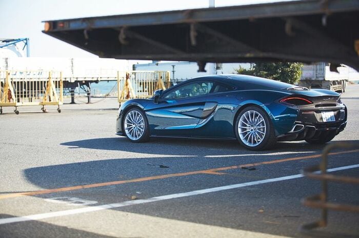 マクラーレン 570GT｜McLaren 570GT