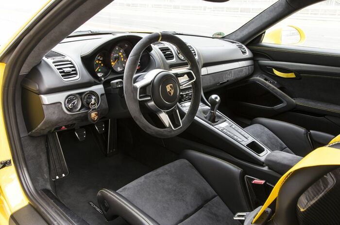 ポルシェ ケイマン GT4｜Porsche Cayman GT4