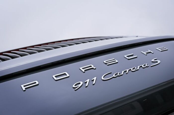 ポルシェ 911 カレラS｜Porsche 911 Calera S
