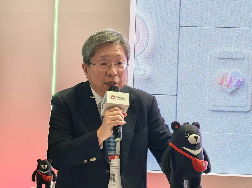 Eric Y. Chuang博士