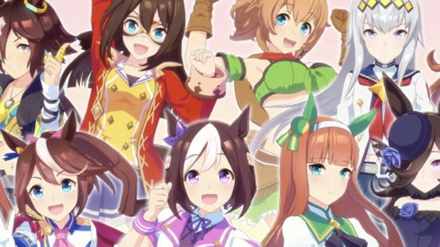 第4の覇権アプリはトンデモストーリーだ（画像：『ウマ娘 プリティーダービー』公式サイト）