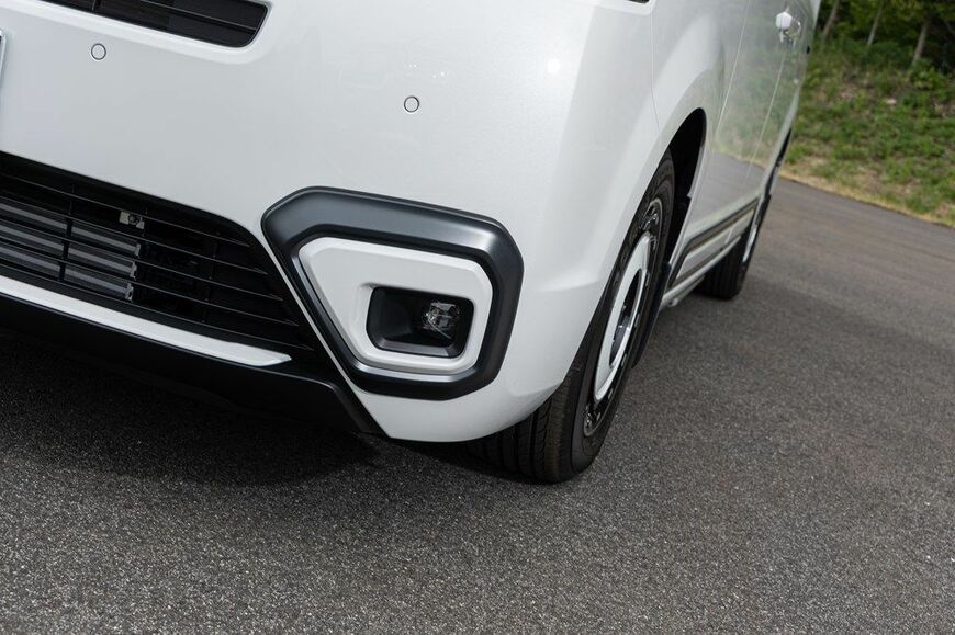 ホンダの新型ステップワゴン（東洋経済オンライン編集部撮影）