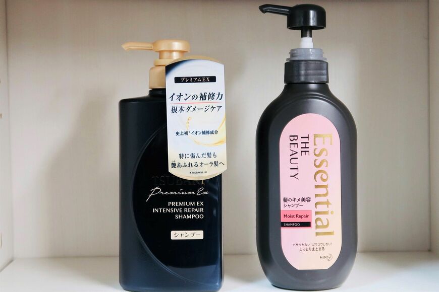 花王の1000円程度のシャンプー