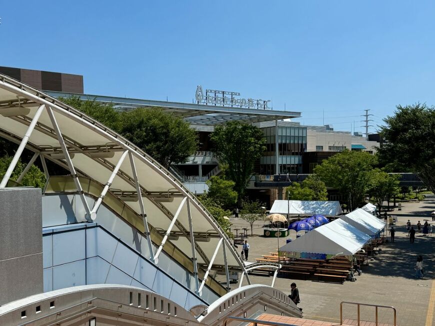 流山おおたかの森S・C