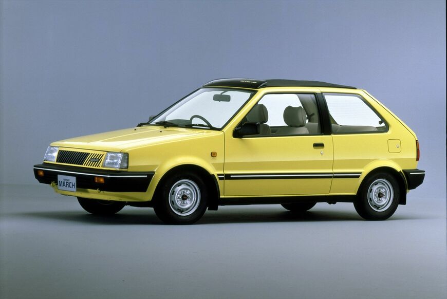 写真：日産自動車