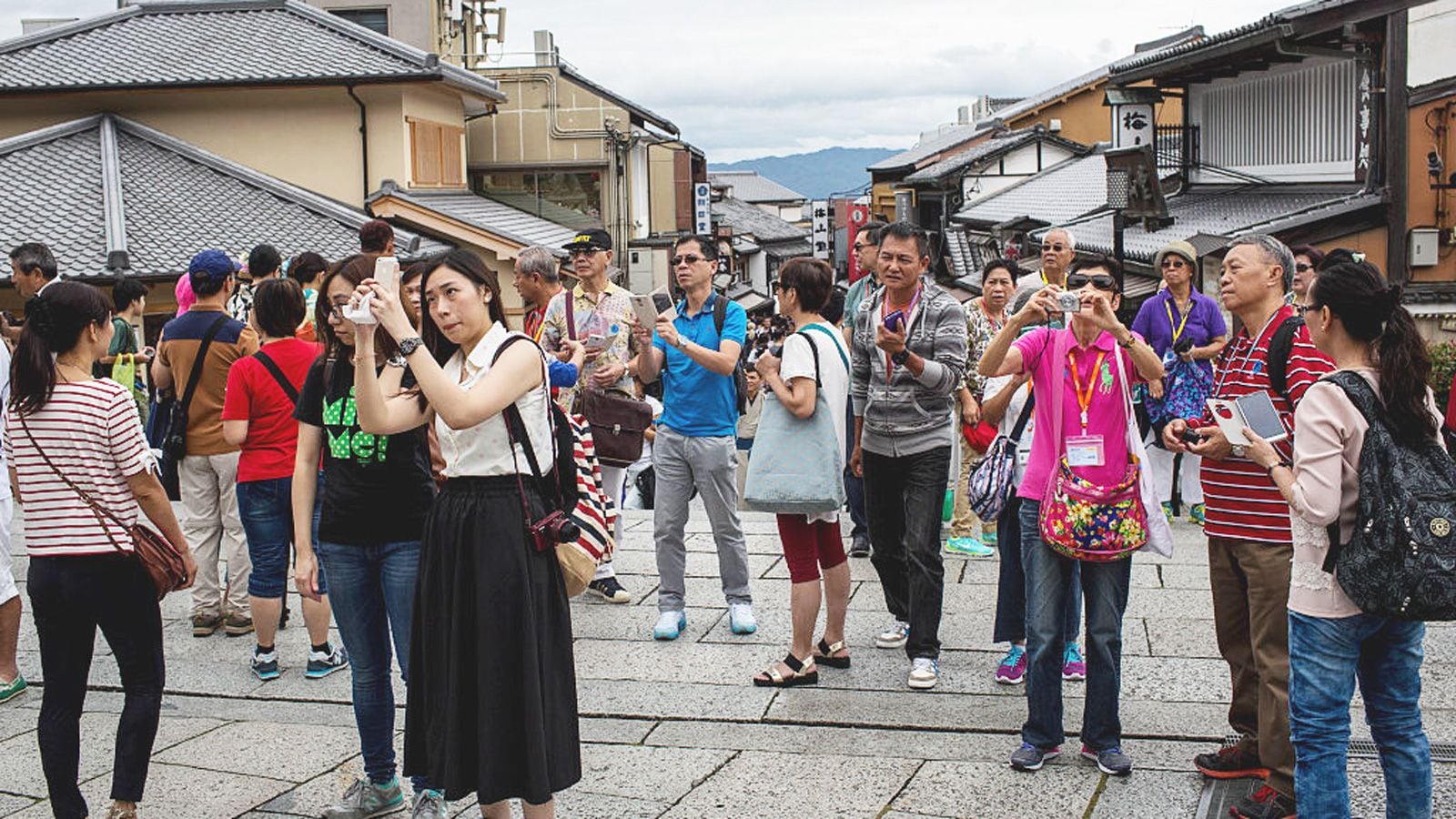 京都が 観光公害 を克服するための具体的方策 レジャー 観光 ホテル 東洋経済オンライン 社会をよくする経済ニュース