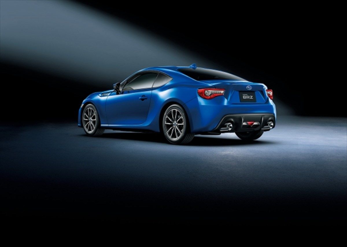 新型 Brz がキープコンセプトで登場した理由 トレンド 東洋経済オンライン 社会をよくする経済ニュース