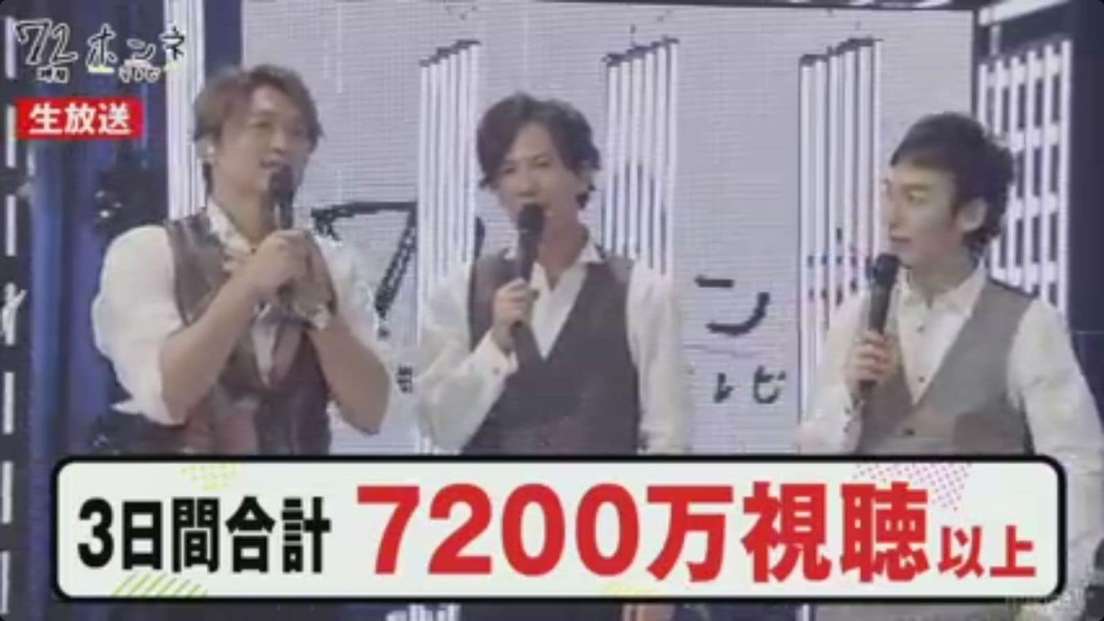 72時間ホンネテレビ が示した3つの本質 テレビ 東洋経済オンライン 社会をよくする経済ニュース