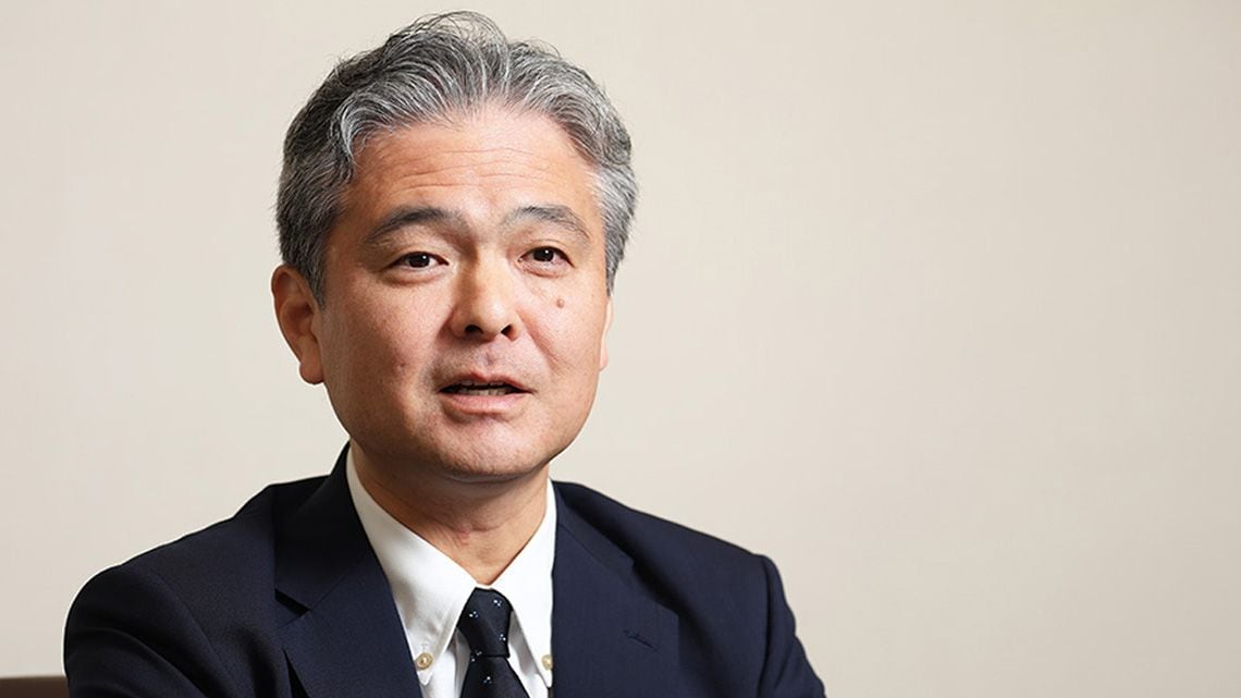三菱UFJ銀行 CHRO 南宏氏