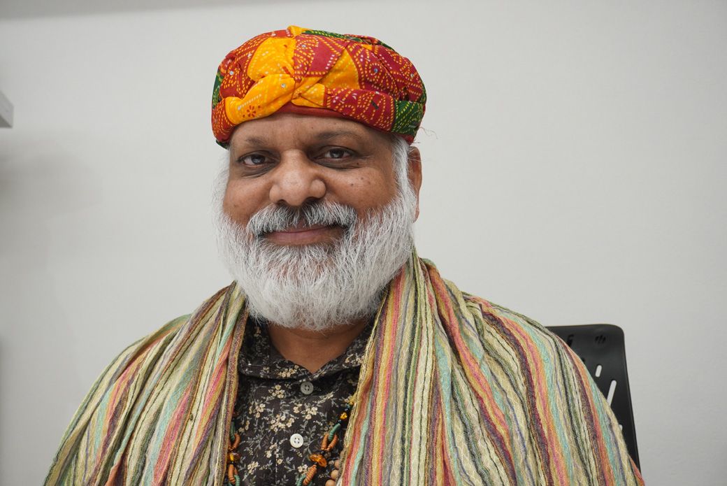 ラジェンドラさん