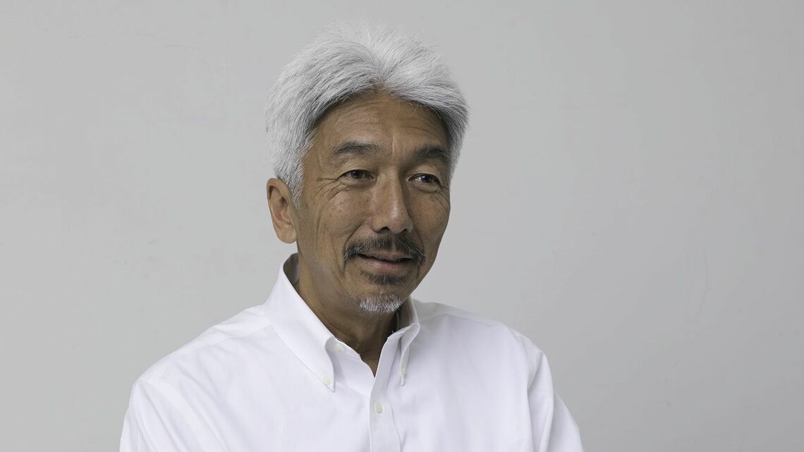 中島聡氏