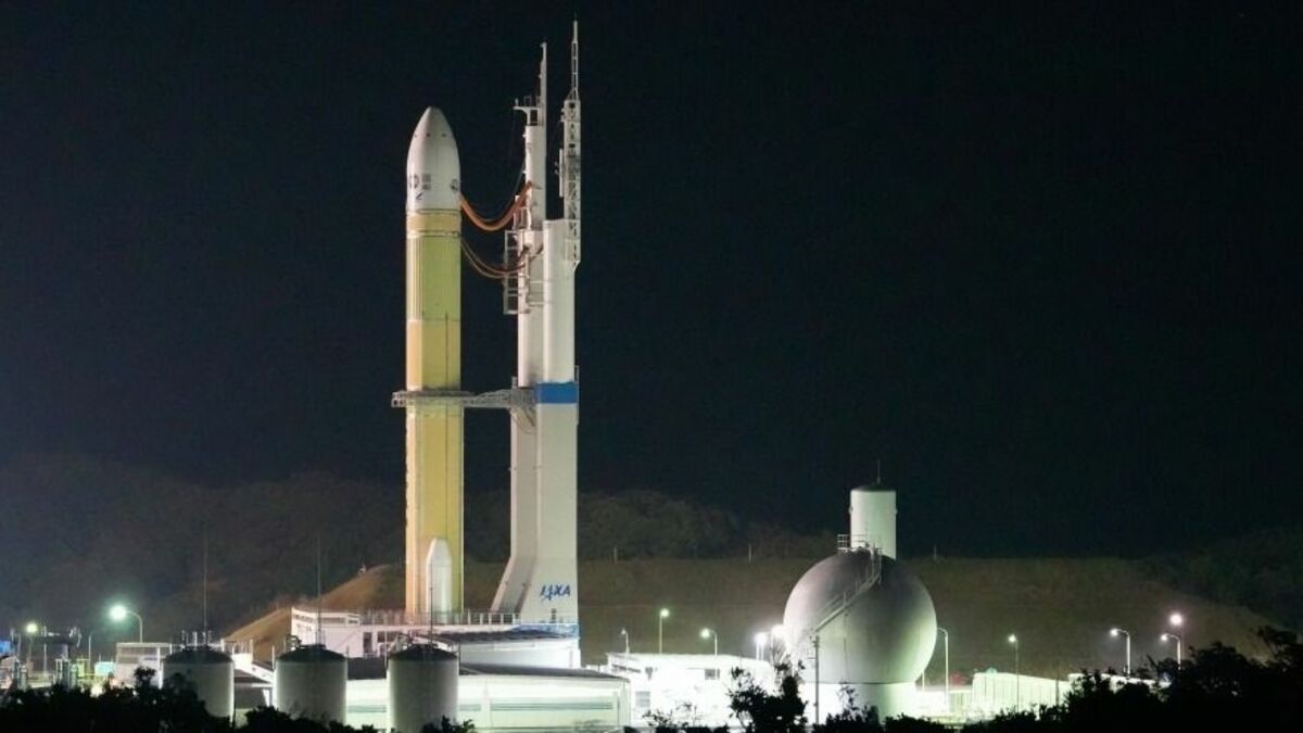 日本の基幹ロケット｢H3｣が狙う2番手需要､"ロケット不足の追い風"は続くのか…カギ握る王者スペースXの動向とは | ビ