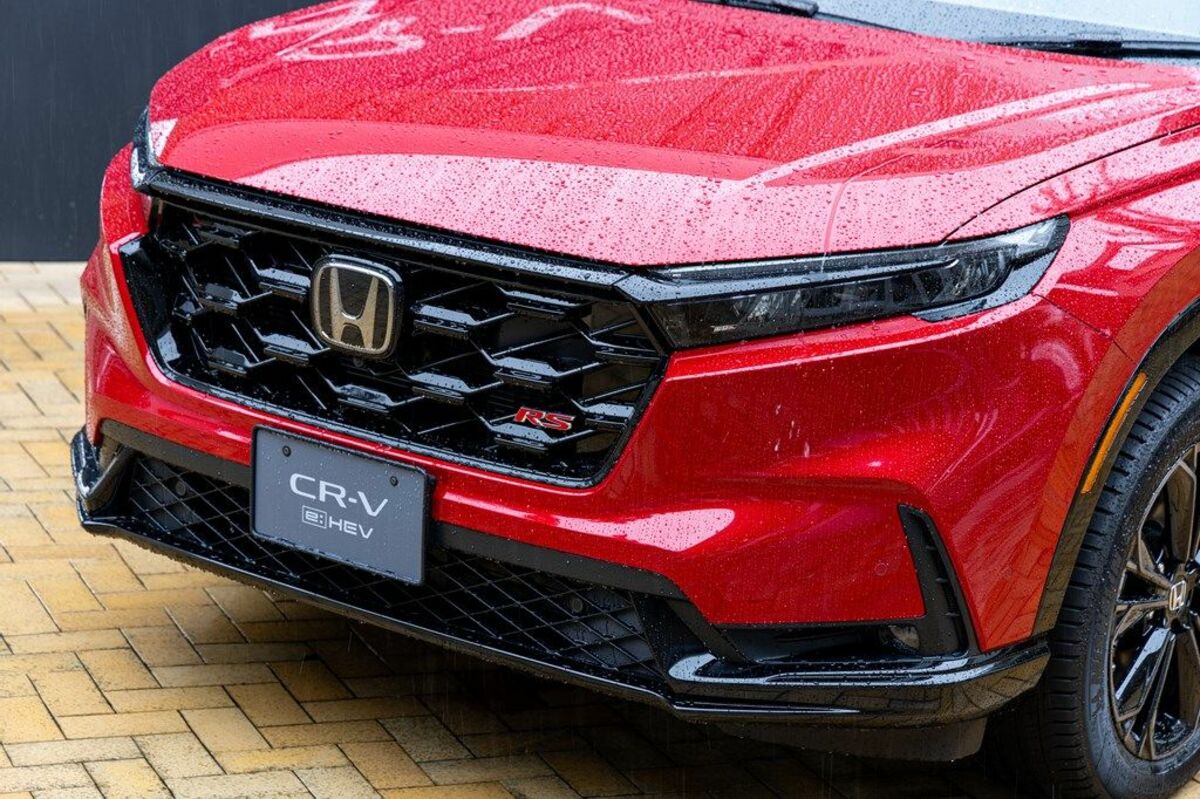 500万円オーバーの大本命フラッグシップSUV国内導入…ホンダ新型｢CR-V｣最新機能満載のハイブリッドモデルで挽回なるか | ライフ | 東洋経済オンライン