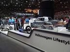 VWブースの様子①