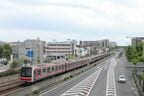 大阪メトロ御堂筋線と相互直通運転をしている