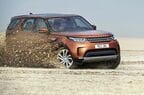 ランドローバー ディスカバリー｜Land Rover Discovery