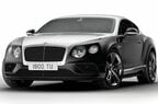 ベントレー コンチネンタル GT V8 S ムーンクラウド エディション｜Bentley Continental GT V8 S Mooncloud Edition