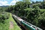 南海電鉄　観光列車「天空」
