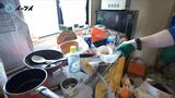 ゴミ屋敷