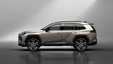 トヨタ RAV4（写真：トヨタ自動車）