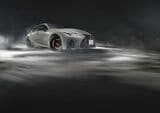 レクサスIS500 特別仕様車“Climax Edition”（写真：トヨタ自動車）