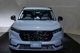 ホンダ新型「CR-V e:HEV」（写真：三木 宏章）