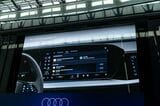 2025年7月24日に開催された「Audi New Models Special Debut Show」の様子（写真：三木 宏章）