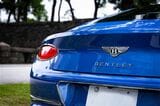 ベントレーの3代目「コンチネンタルGT」（写真：三木 宏章）