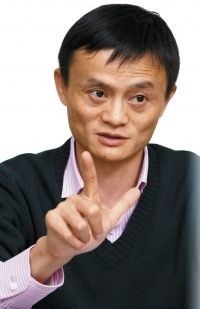 (このひとに5つの質問)馬雲 アリババ・グループ(阿里巴巴集団)CEO