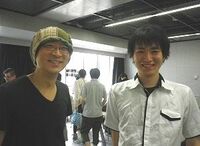 「ボーカロイドの叔父」と虹原ぺぺろん氏が東京工芸大で特別対談、ヤマハがボカロ事業の裾野拡大に本腰