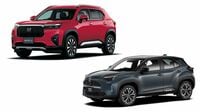 ｢WR-V｣対｢ヤリスクロス｣最新&売れ筋SUV比較 手頃なサイズ感と価格が魅力の2台にある違い