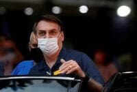 ブラジル大統領｢WHO脱退を検討する｣と表明 ｢党派心に基づいた政治機関｣をやめない限り